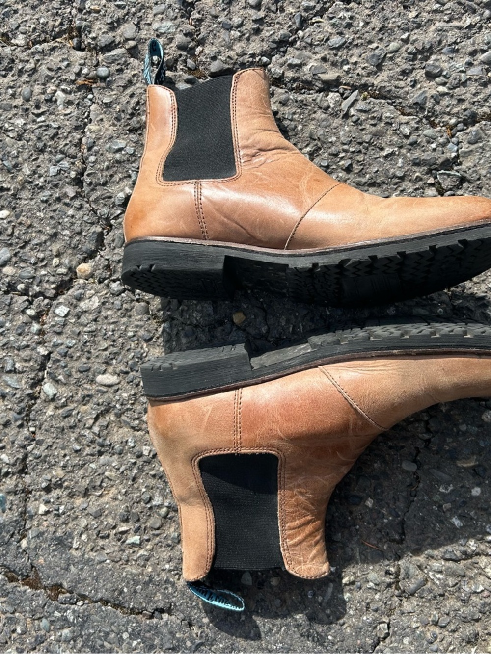 John Fluevog Leather Boots - Picture 12 of 16